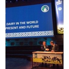 АВМ представляє International Dairy Federation в Україні
