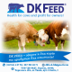 Інноваційна розробка кращих фахівців по ветеринарії - DK-FEED