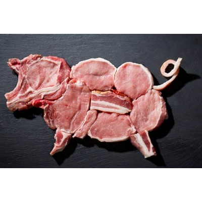 На продовольчих ринках перевірять свинину на АЧС