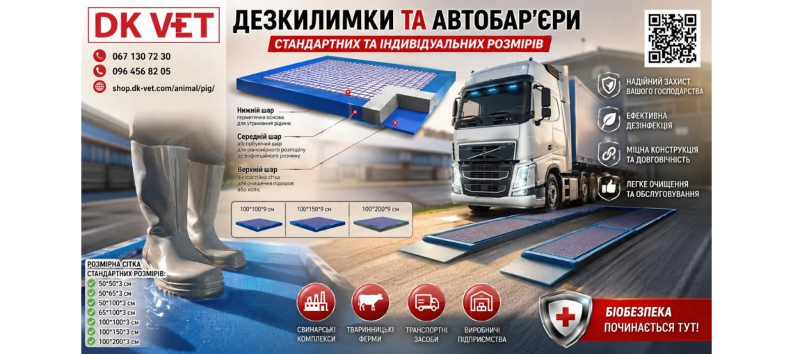 Дезкилимки