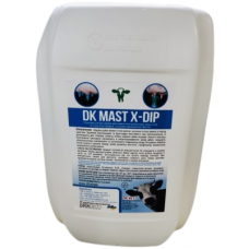 Засіб для обробки дійок вимені "DK Mast X-Dip"