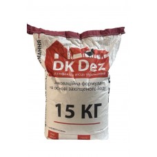 DK Dez – препарат для сухої дезінфекції