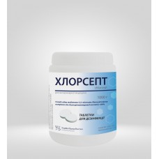 Хлорсепт 300табл. Хлорсепт 300табл.