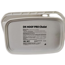 Засіб для копитних ванн DK HOOF  Pro Chelat 2 кг/200л