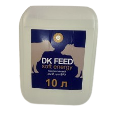 Засіб енергетичний DK FEED soft energy 