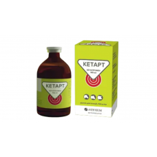 Кетарт, 10% р. ін. 100мл