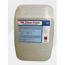 Засіб миючий пінний лужний DK Clean Foam 