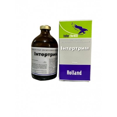 Інтертрим 100мл - 1 шт