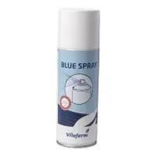 Спрей дезінфікуючий ранозагоювальний Blue spray, 200 мл Vilofarm Данія 