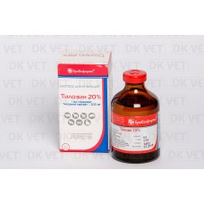 Тілозин 20% - флакон 50 мл