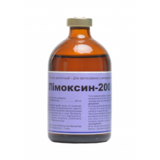 Лімоксин -200 ЛА - флакон 100 мл