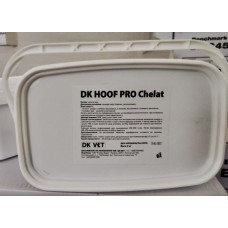 Засіб для копитних ванн DK HOOF  Pro Chelat 2 кг/200л