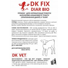 DK-FIX Diar BIO