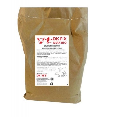 DK-FIX Diar BIO