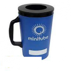 Термосна чашка для отримання сперми 1000 МЛ, MINITUBE