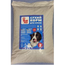 Корм сухой для Активных собак 10 кг