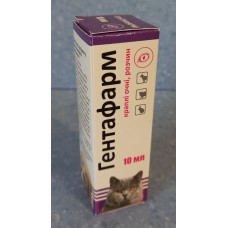 Гентафарм  0.4%, краплі очні 10 мл