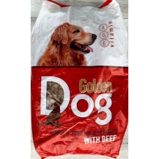Корм сухий для собак Голден Дог з Яловичиною 10 кг