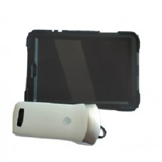 Планшетний ультразвуковий прилад з конвексним датчиком